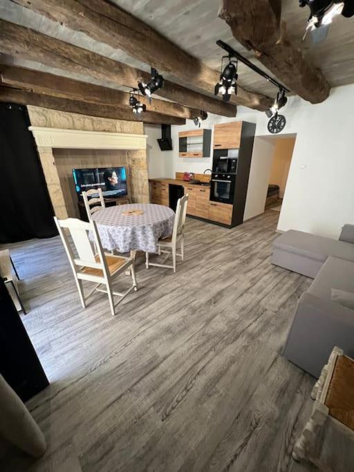 Appartement Montignac Lascaux Экстерьер фото